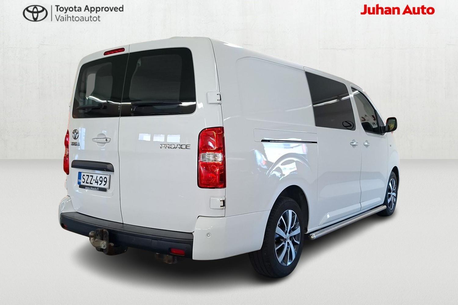 TOYOTA PROACE 2020