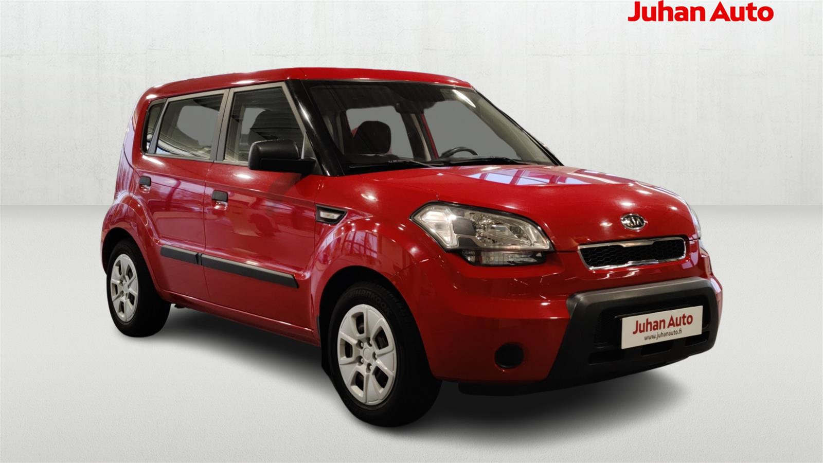 KIA SOUL 2010