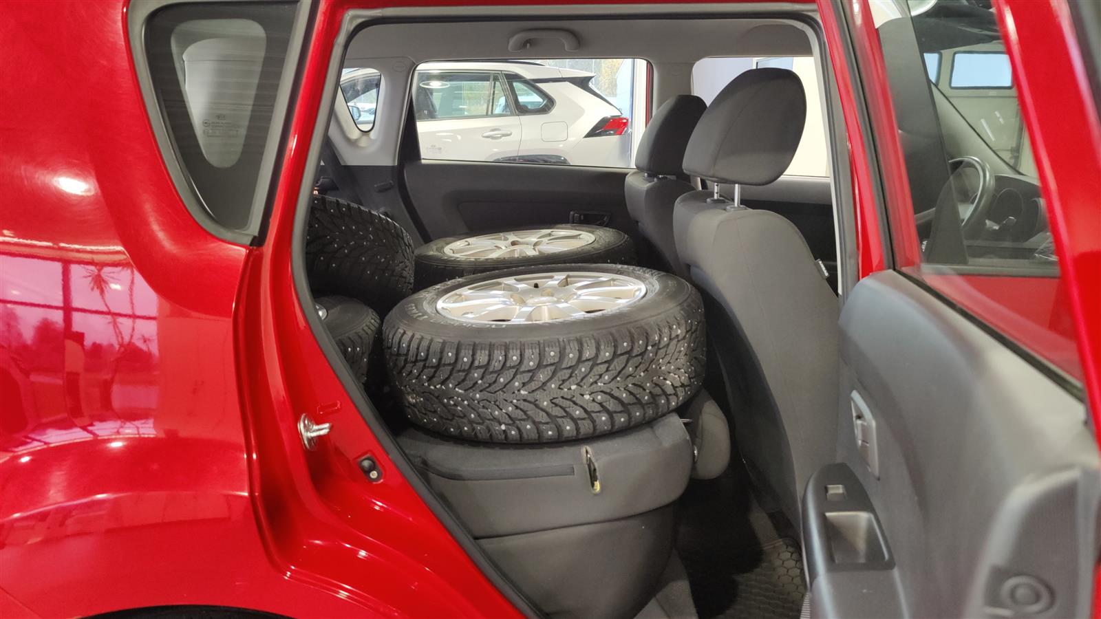 KIA SOUL 2010