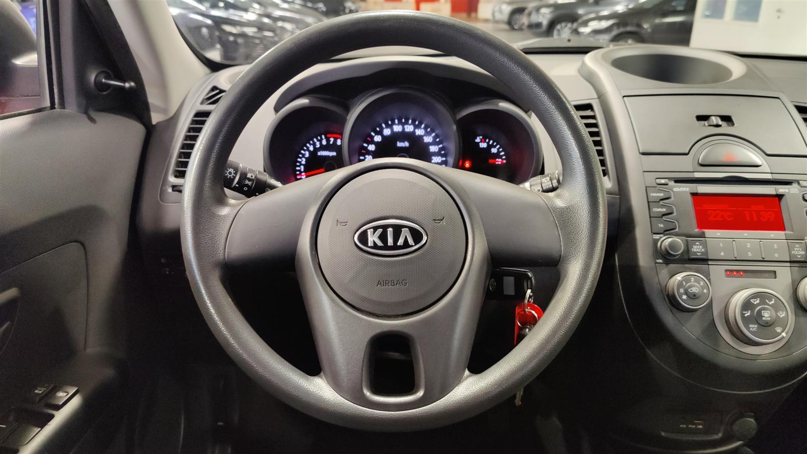 KIA SOUL 2010