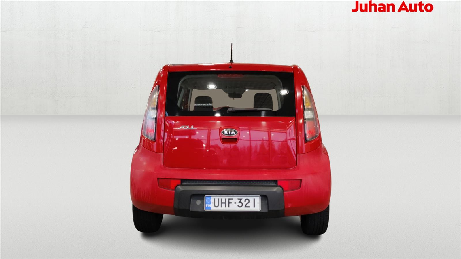 KIA SOUL 2010