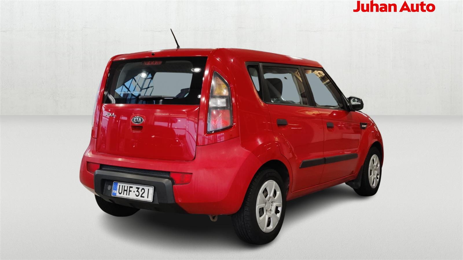 KIA SOUL 2010