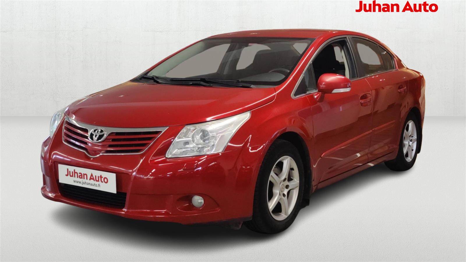 TOYOTA Avensis 2010