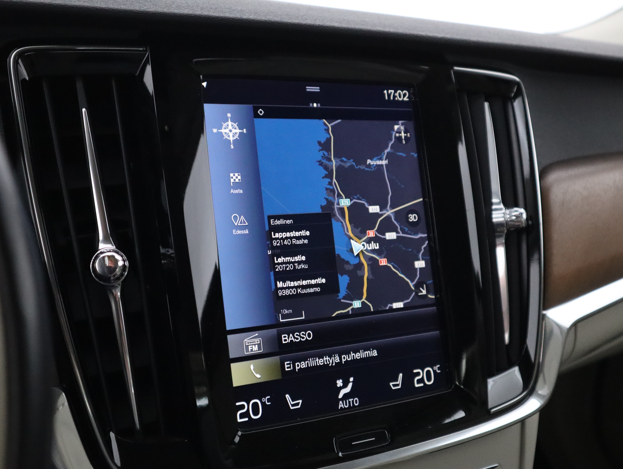 VOLVO S90 2017
