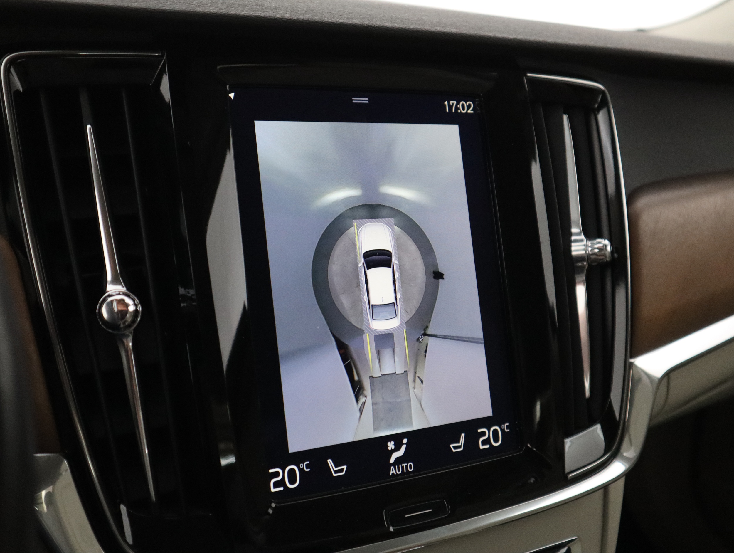 VOLVO S90 2017