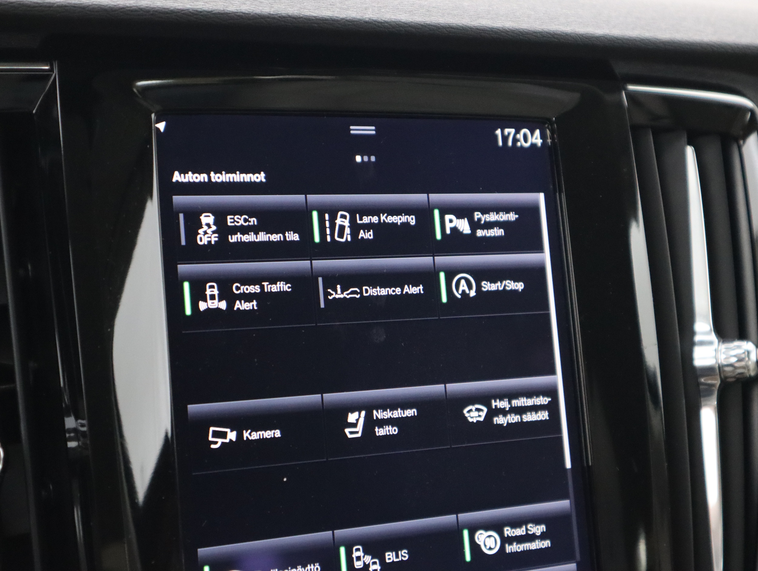 VOLVO S90 2017