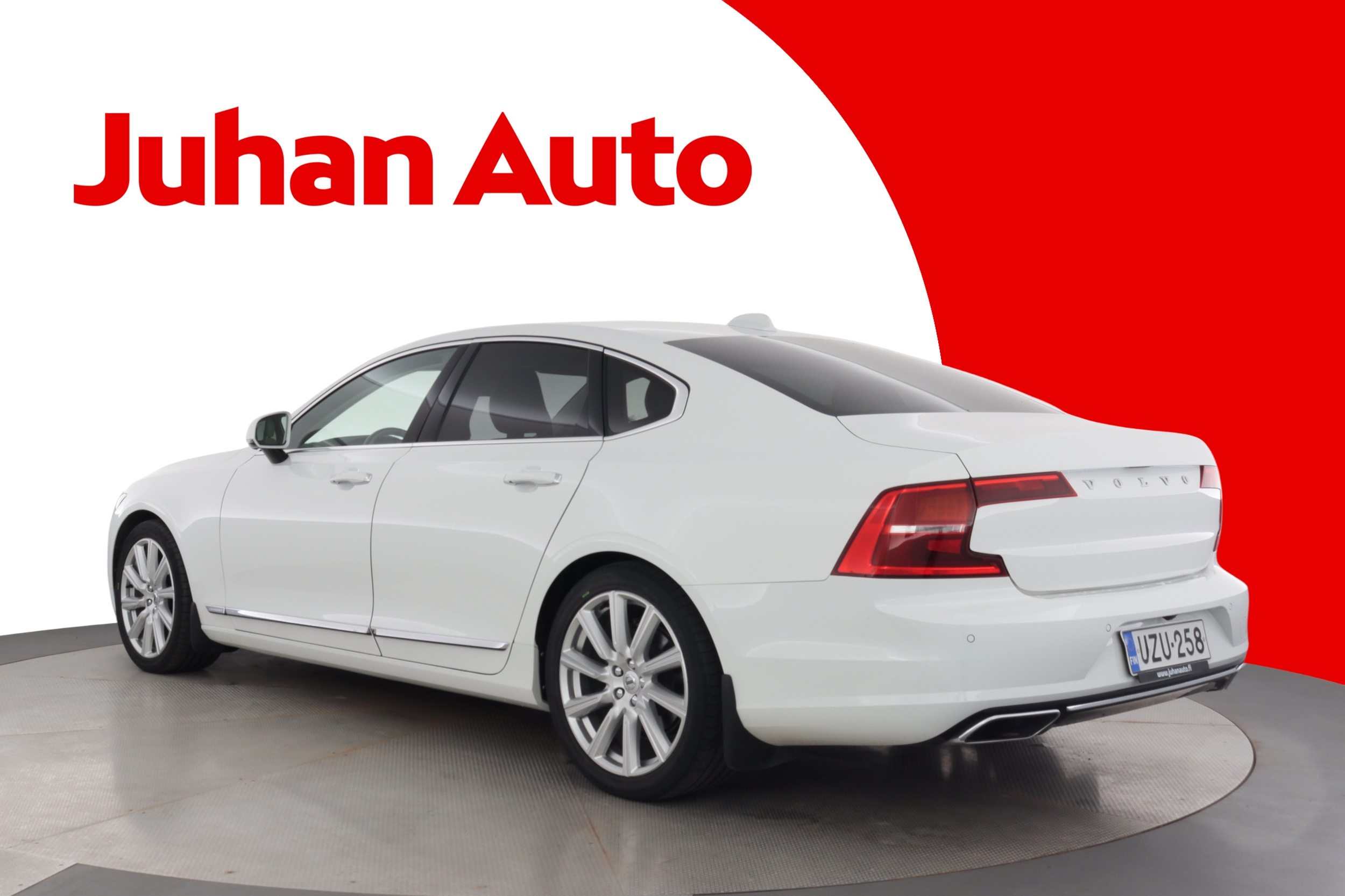 VOLVO S90 2017