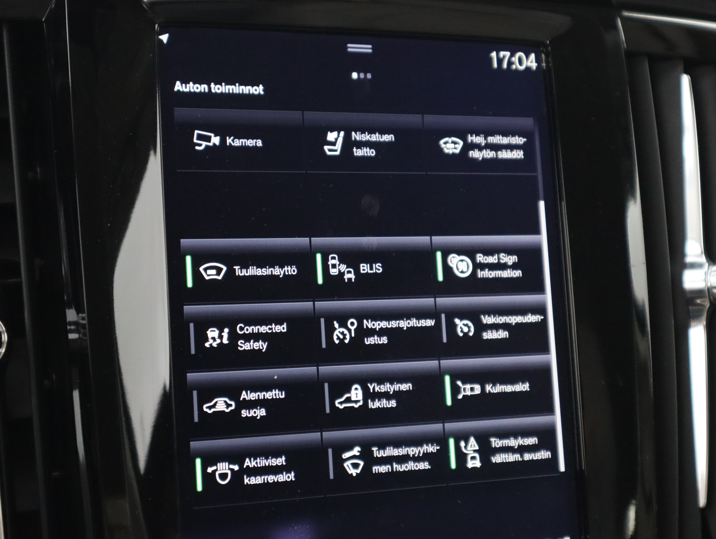 VOLVO S90 2017