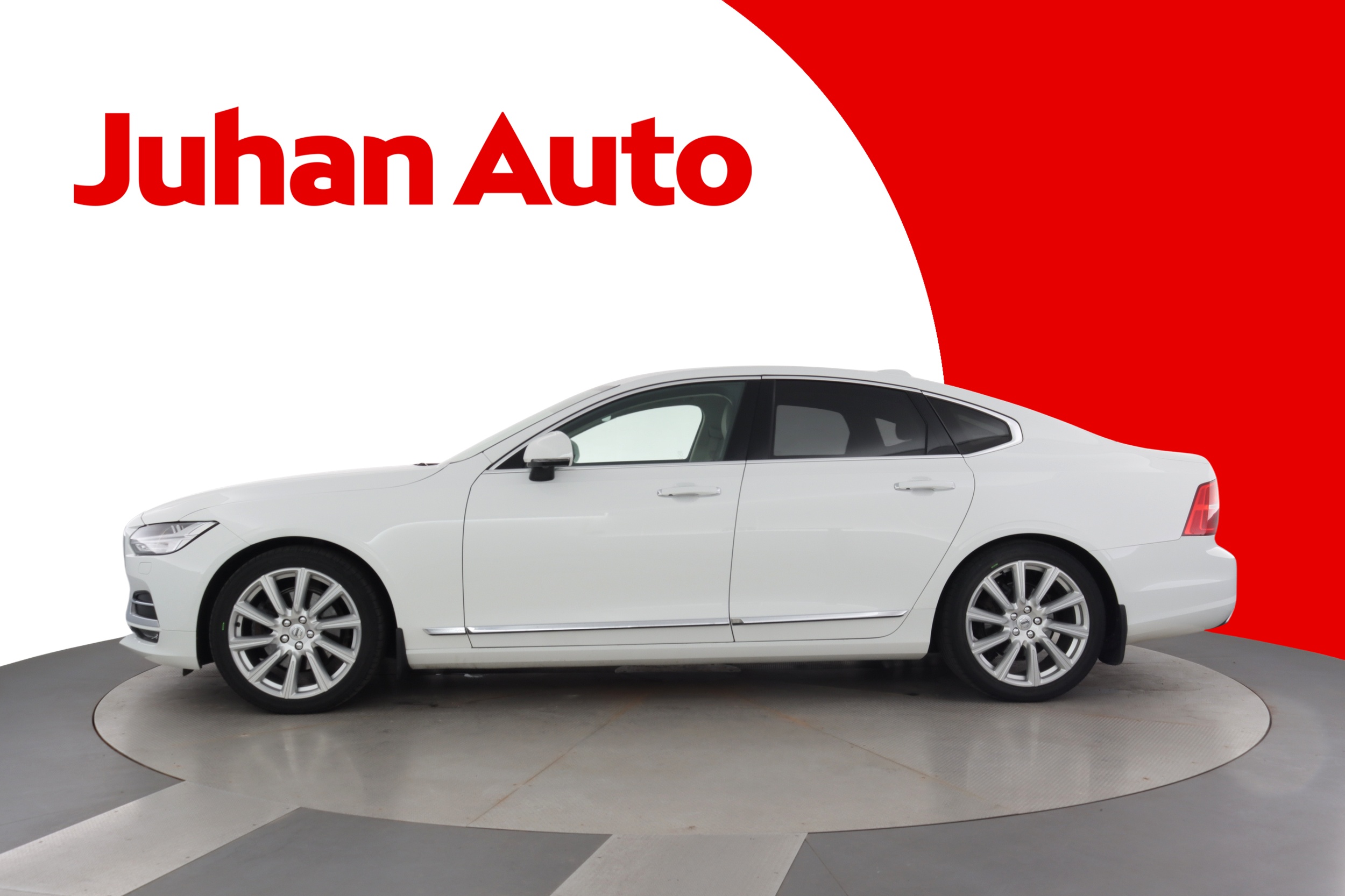 VOLVO S90 2017