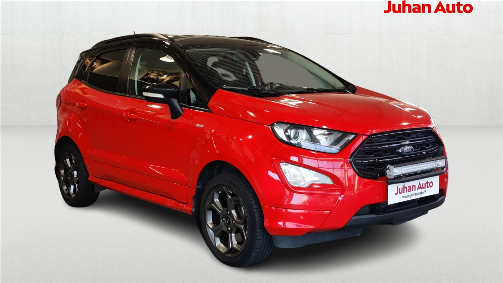 FORD EcoSport 2018