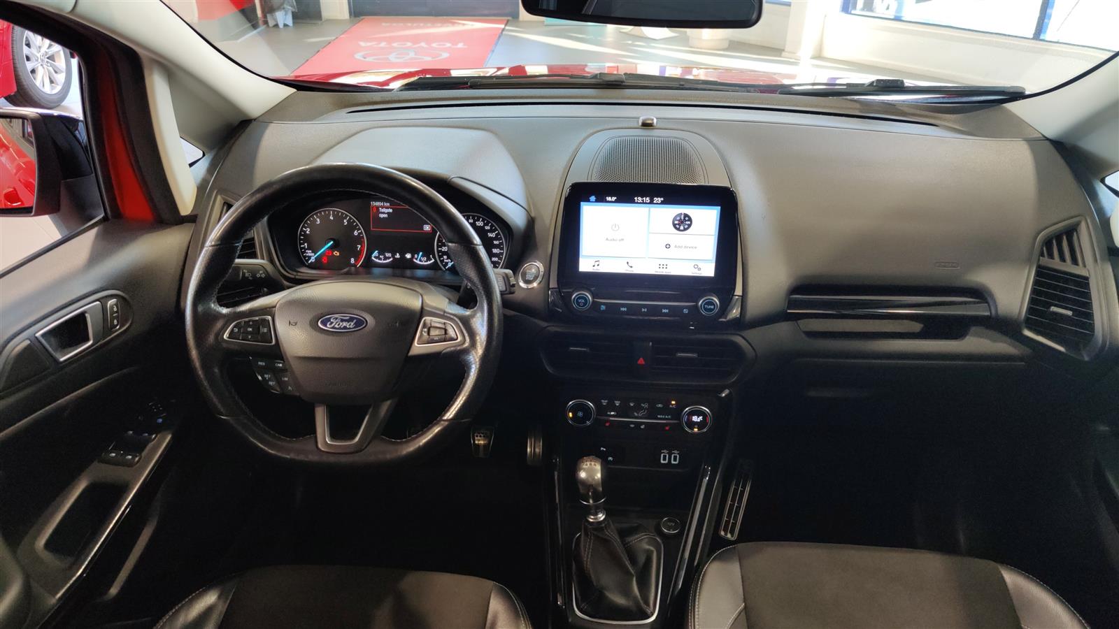 FORD EcoSport 2018