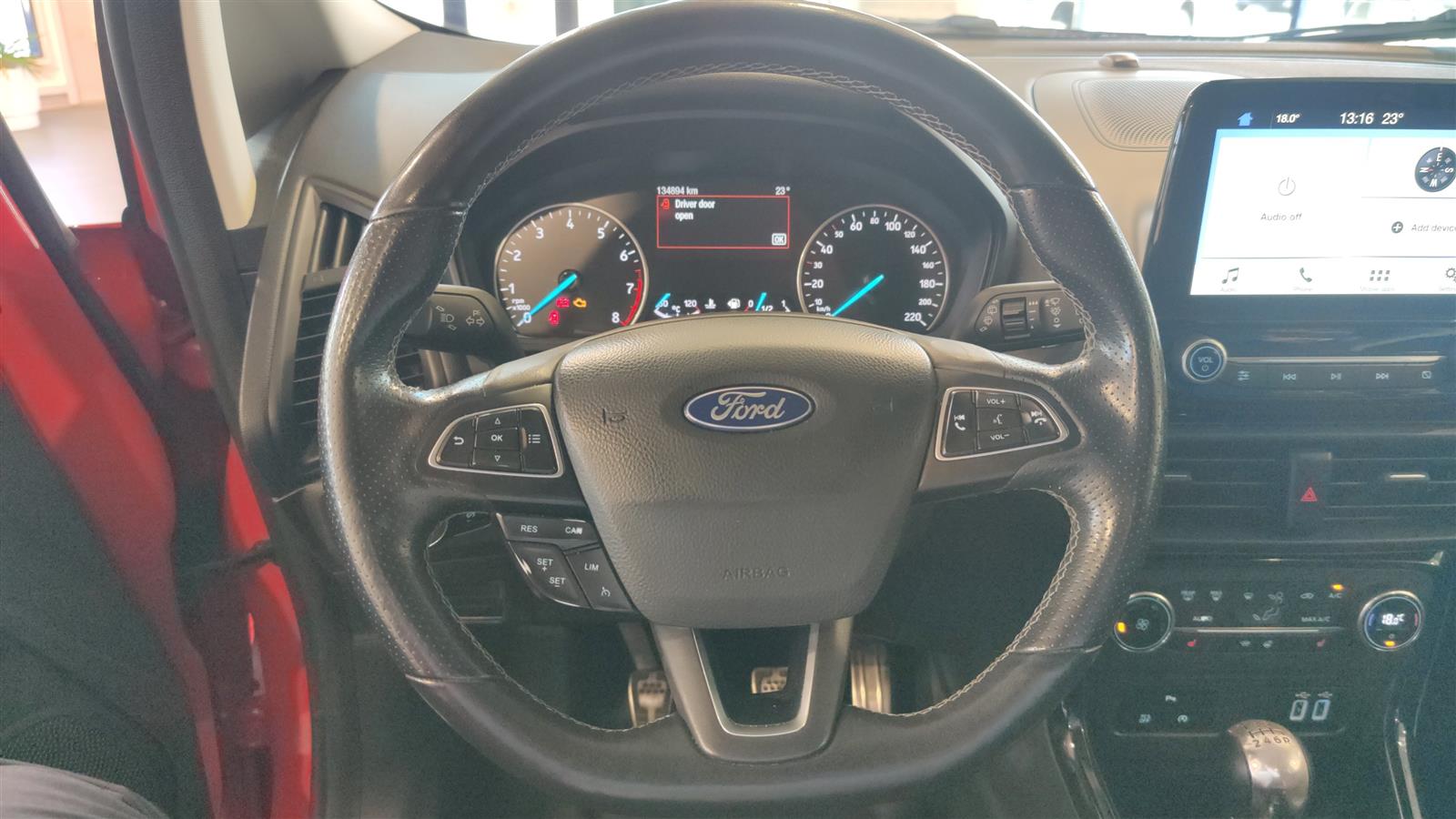 FORD EcoSport 2018