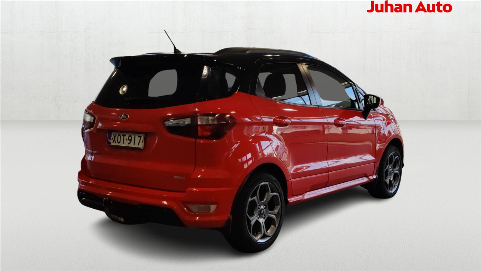 FORD EcoSport 2018