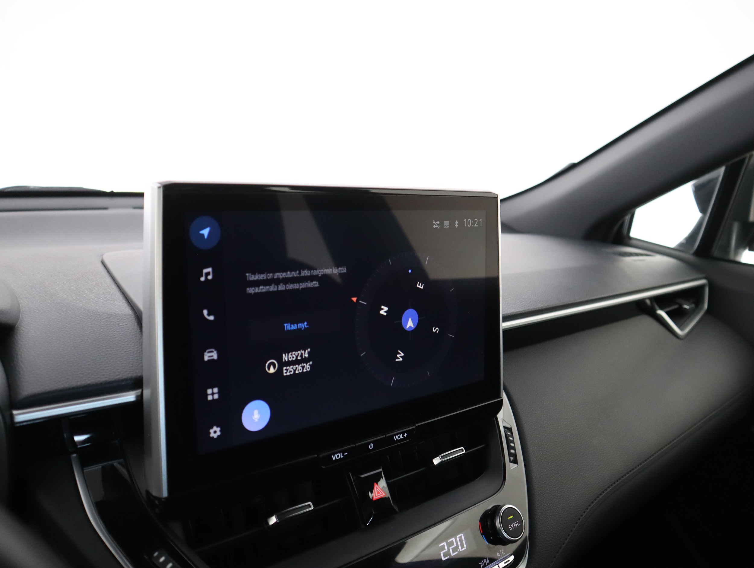 TOYOTA Corolla Cross 2023