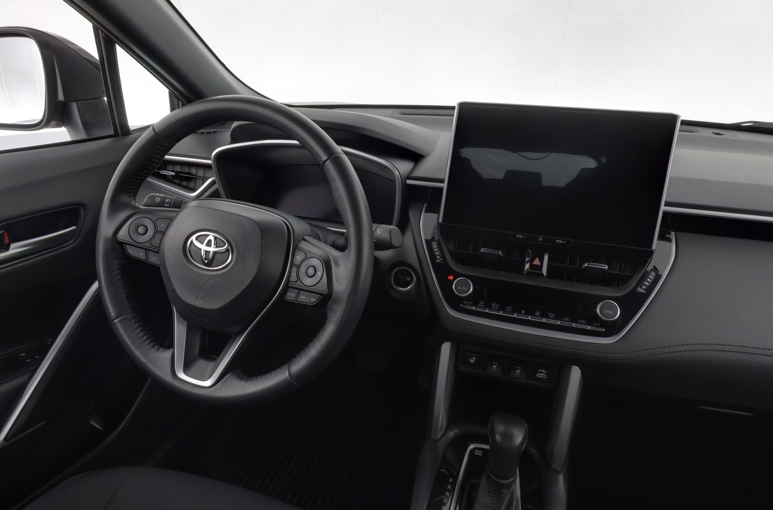 TOYOTA Corolla Cross 2023