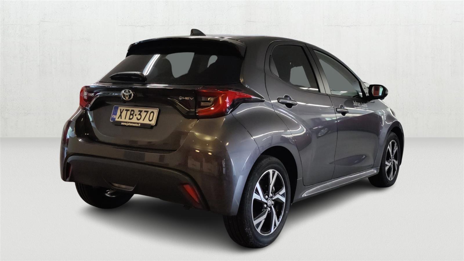 Toyota Yaris 2024
