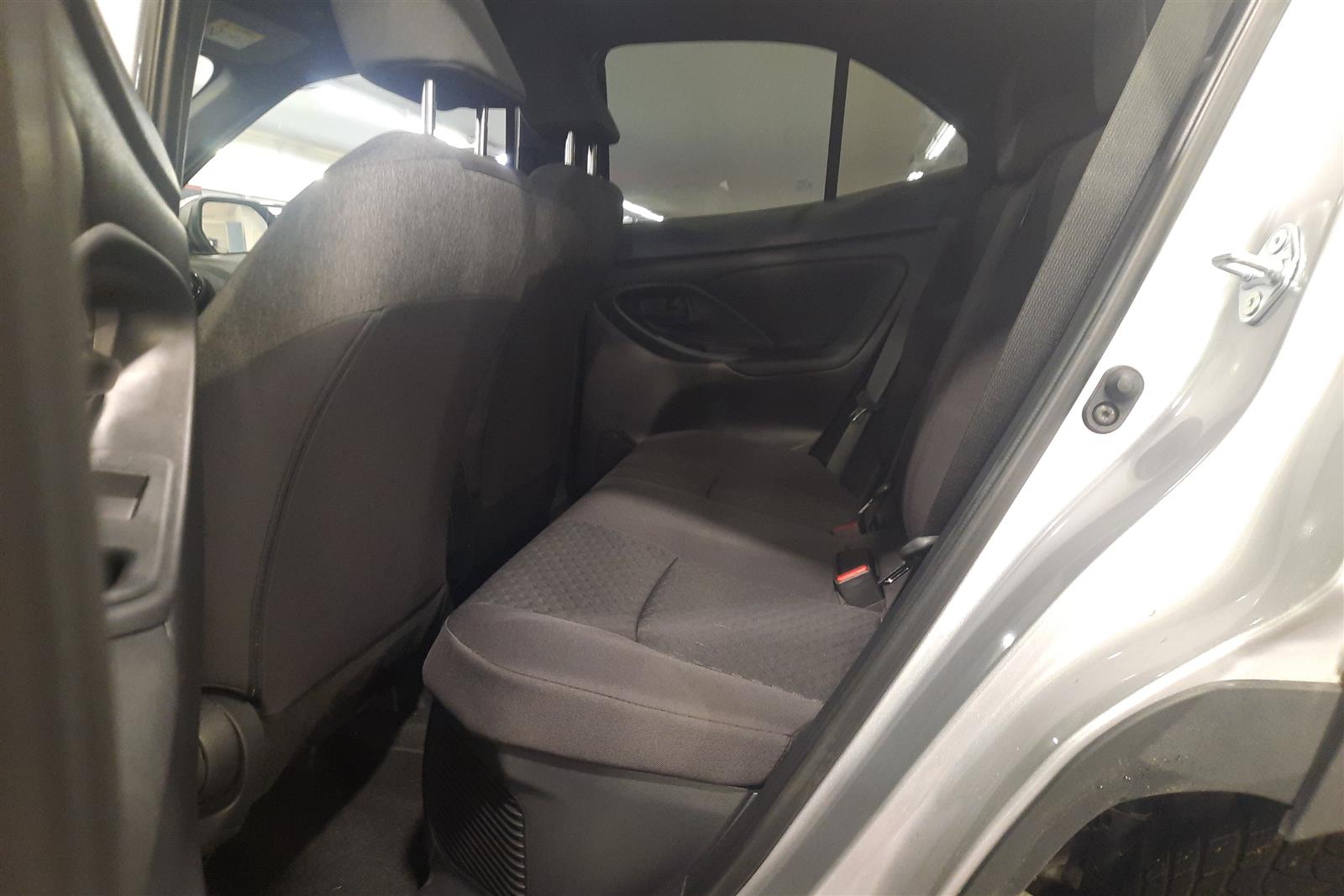 Toyota Yaris Cross 2025