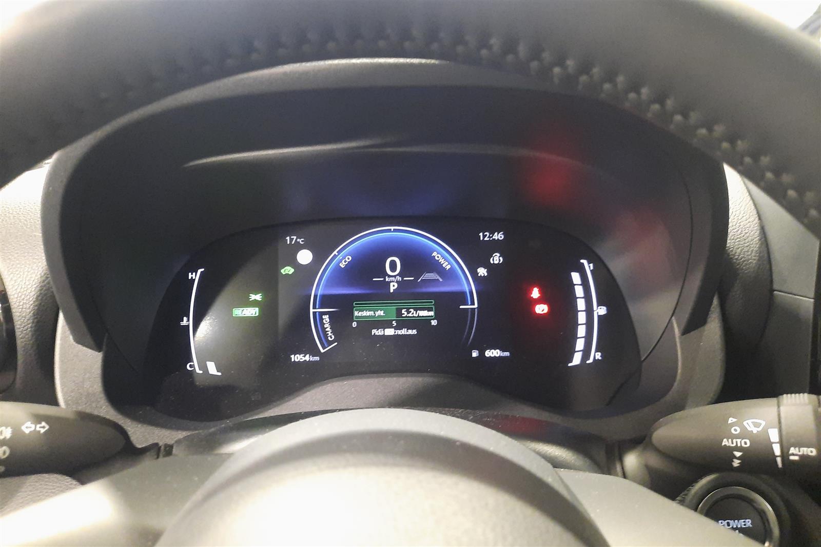 Toyota Yaris Cross 2025