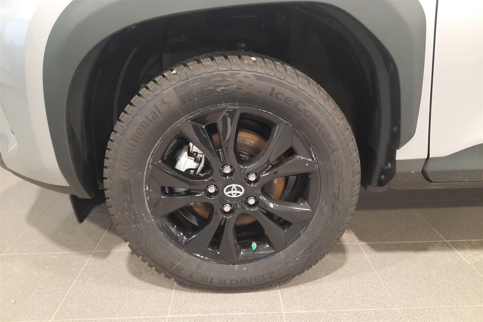 Toyota Yaris Cross 2025