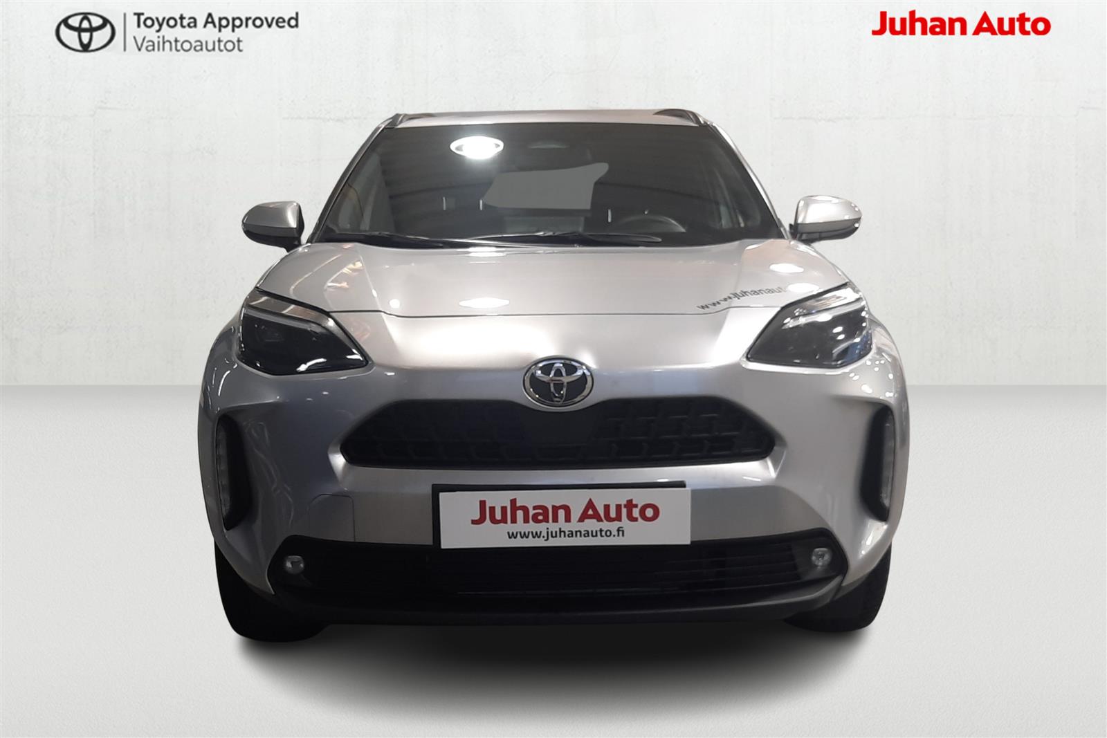 Toyota Yaris Cross 2025