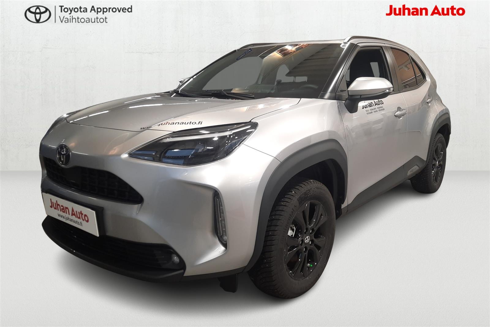 Toyota Yaris Cross 2025