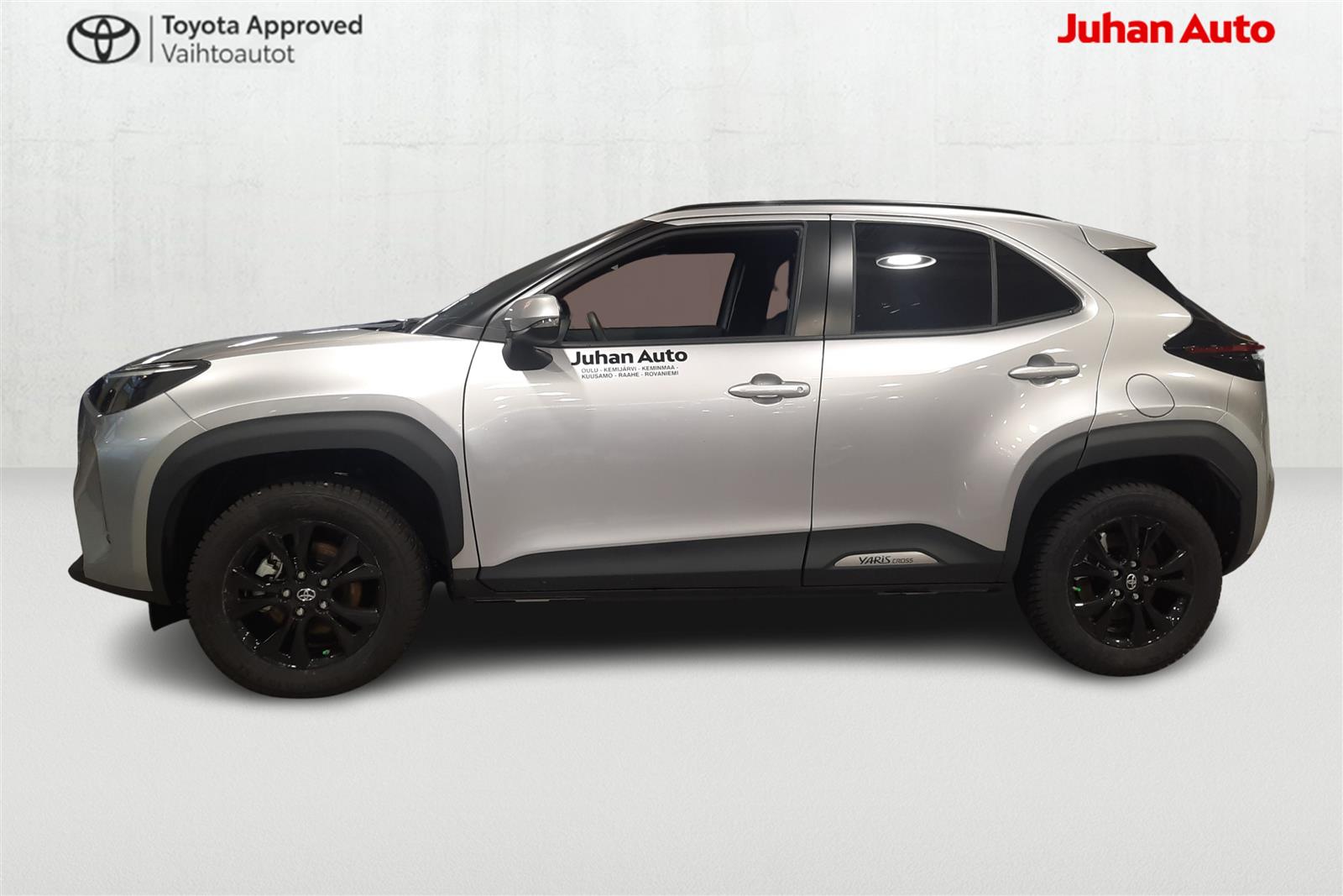 Toyota Yaris Cross 2025