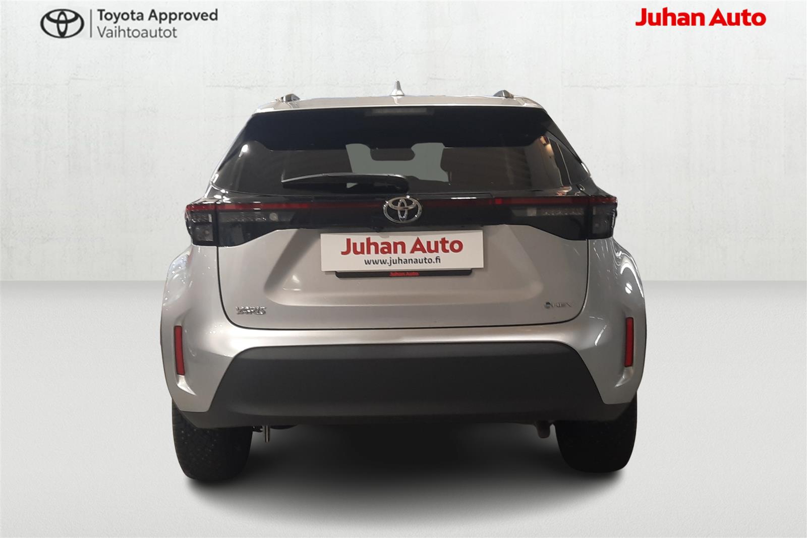 Toyota Yaris Cross 2025