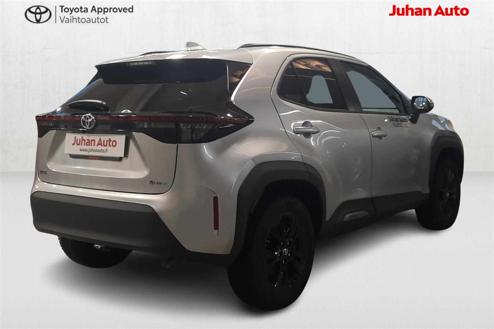 Toyota Yaris Cross 2025