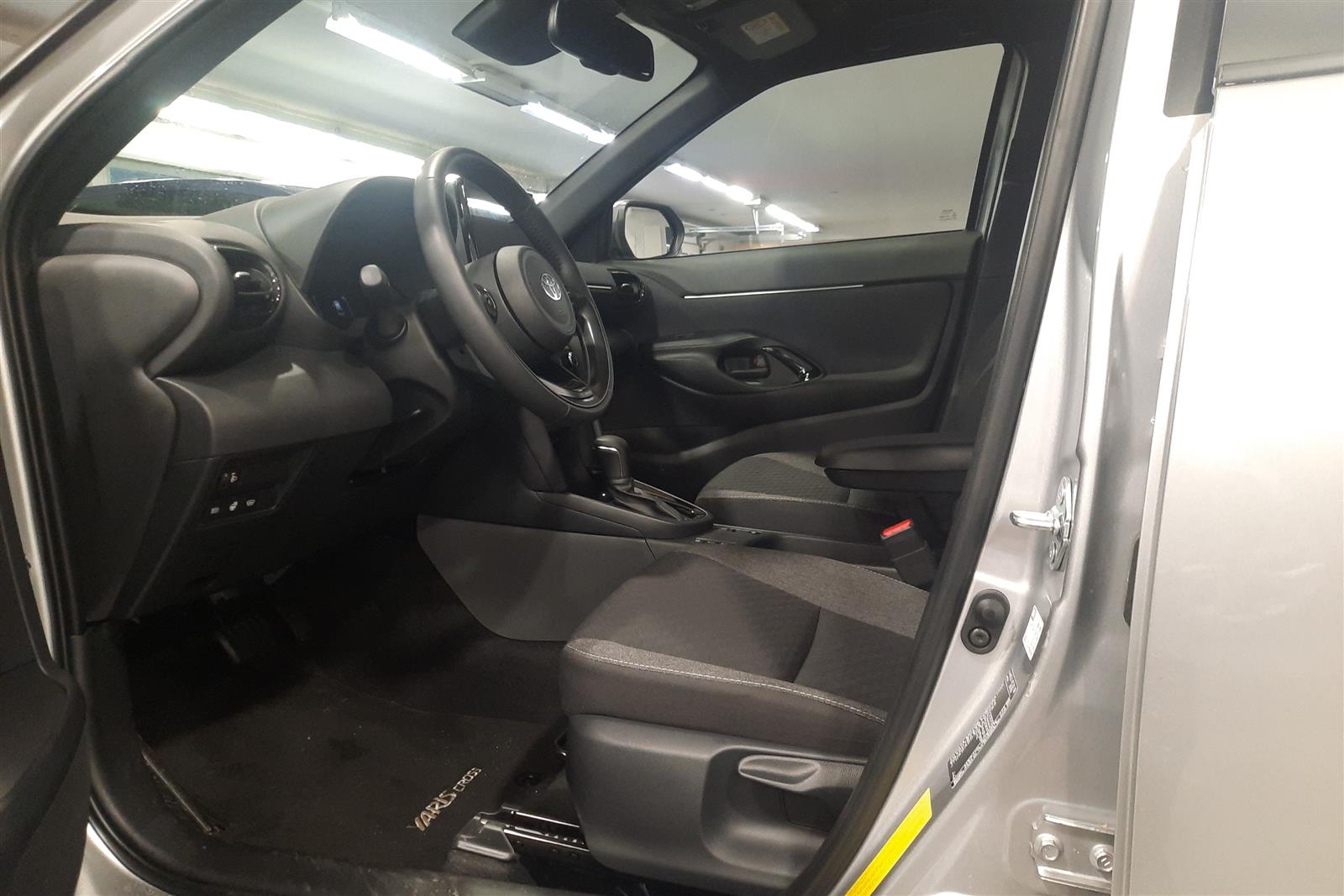 Toyota Yaris Cross 2025