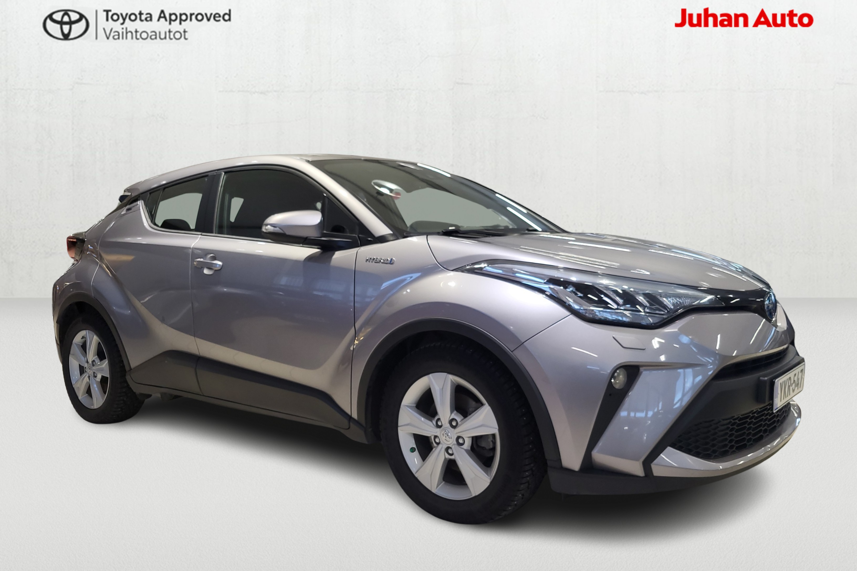 TOYOTA C-HR 2020