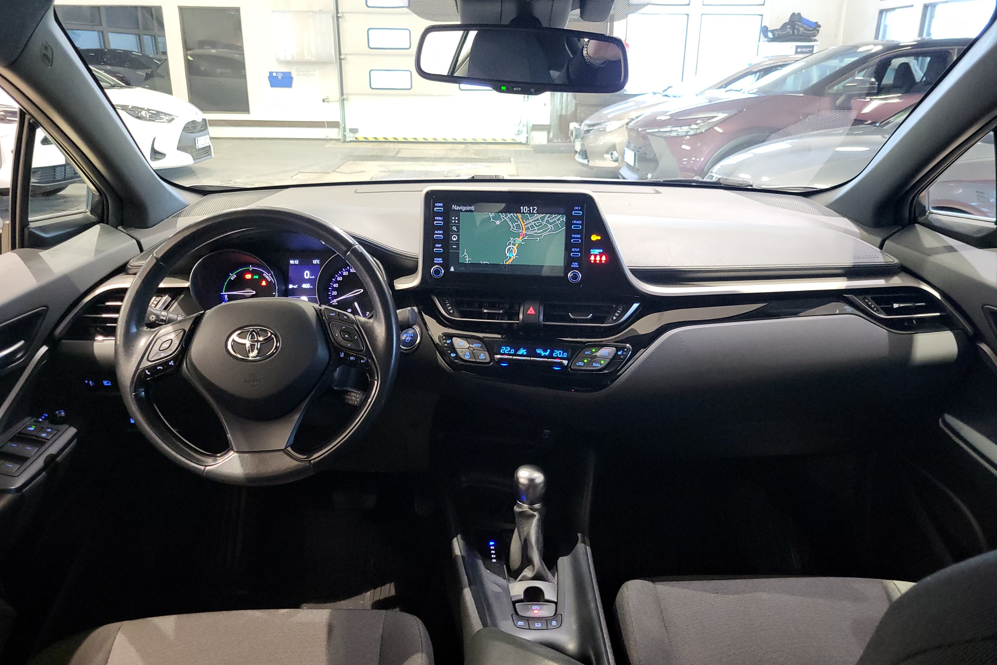 TOYOTA C-HR 2020