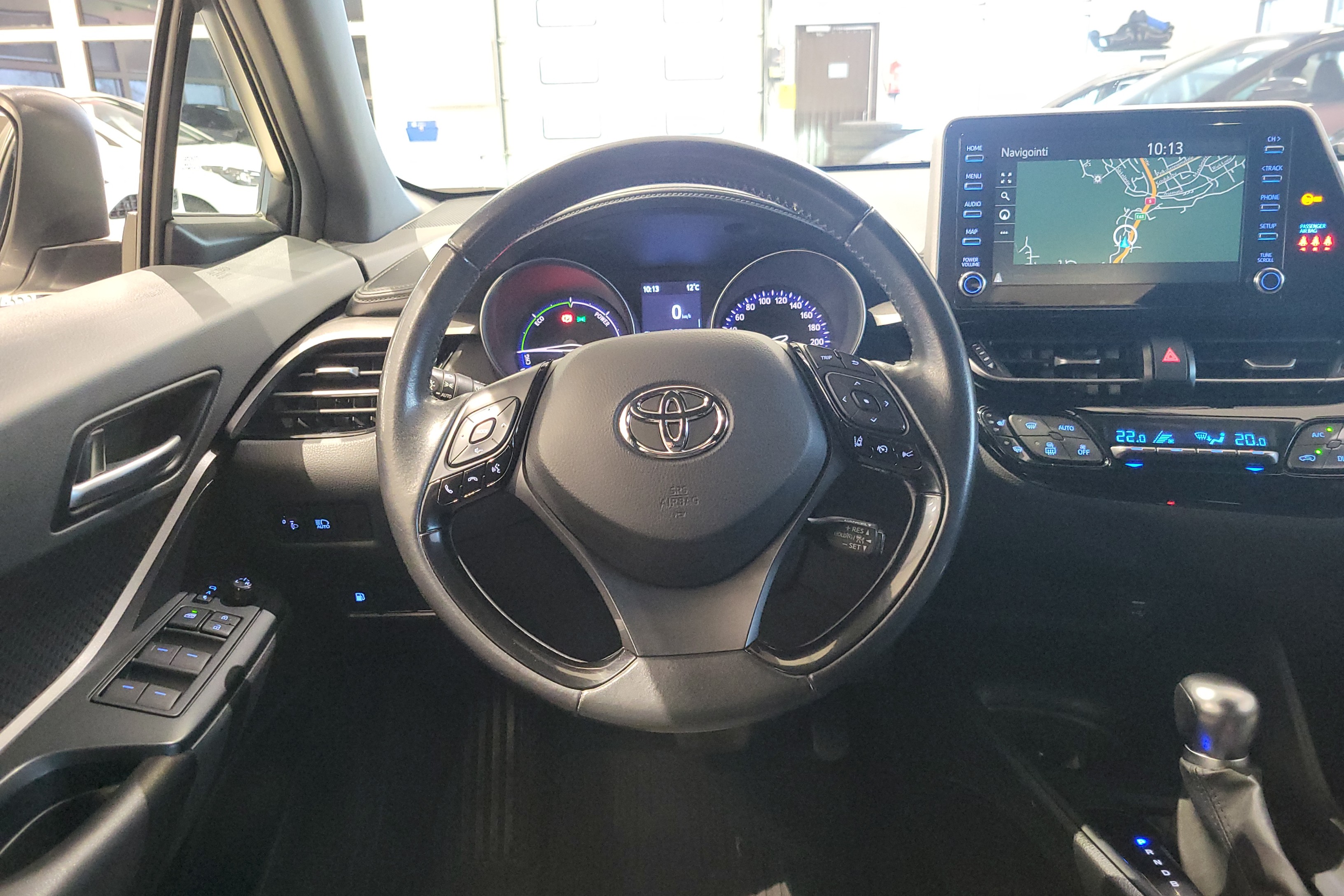TOYOTA C-HR 2020