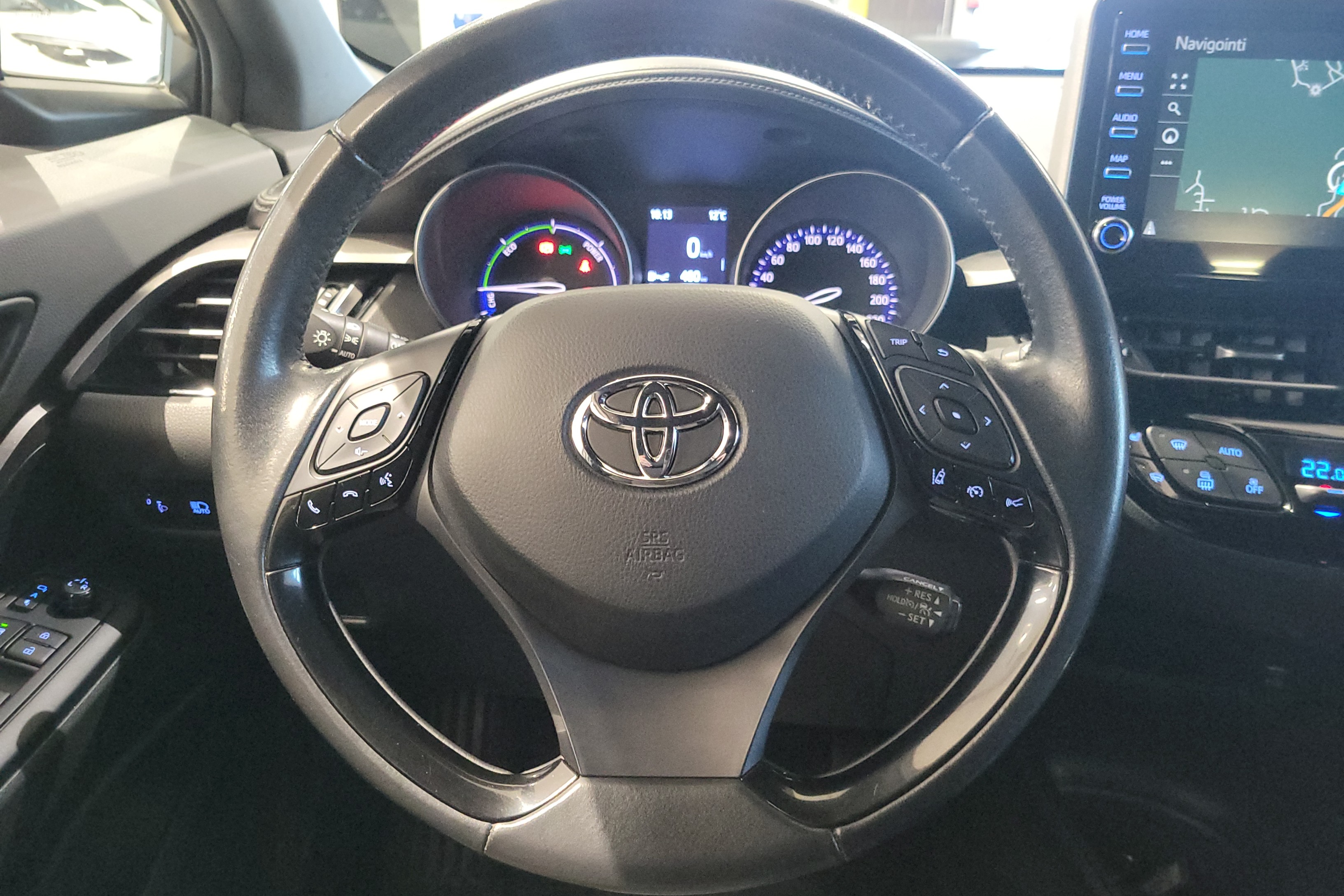 TOYOTA C-HR 2020