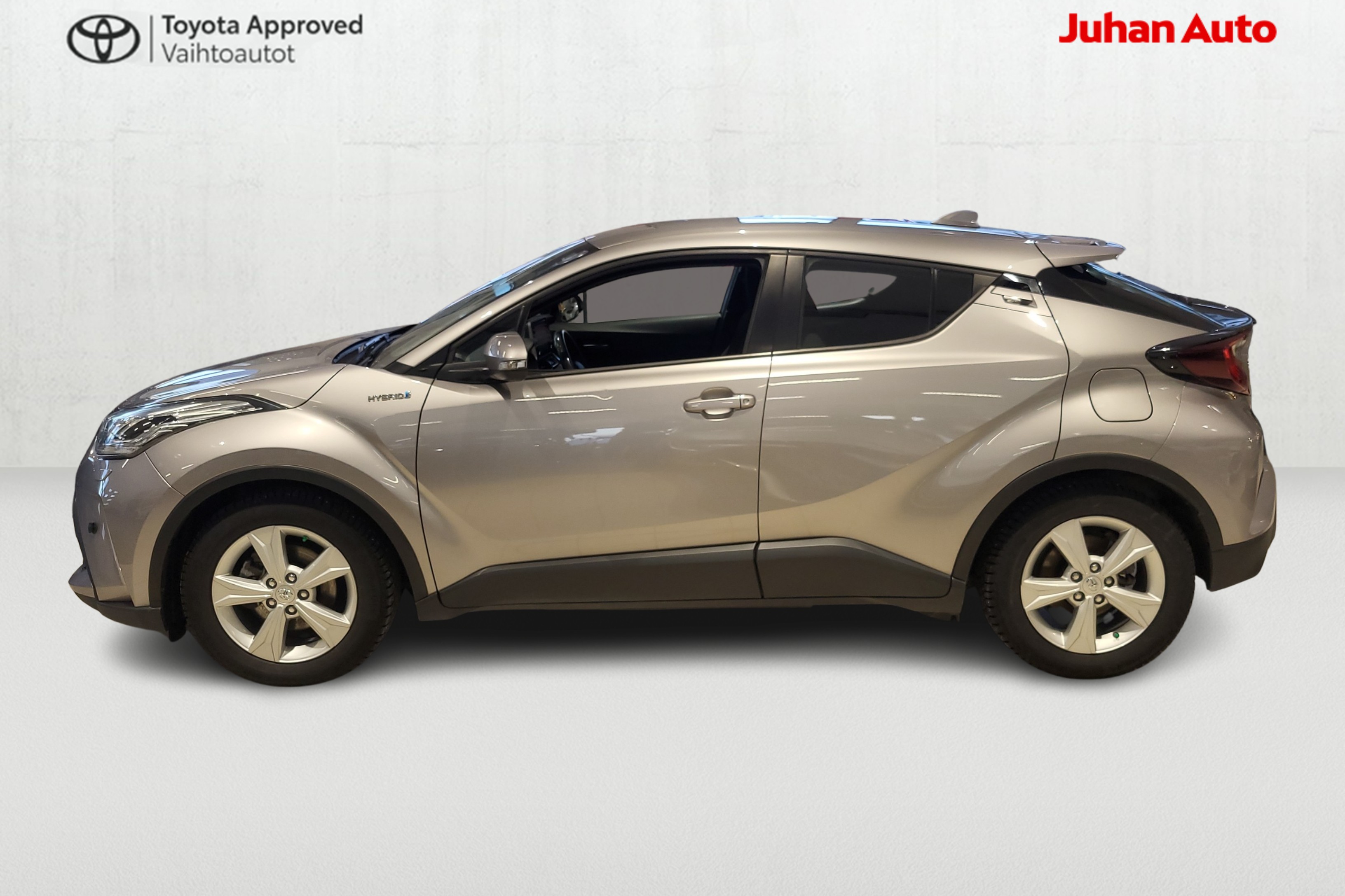 TOYOTA C-HR 2020