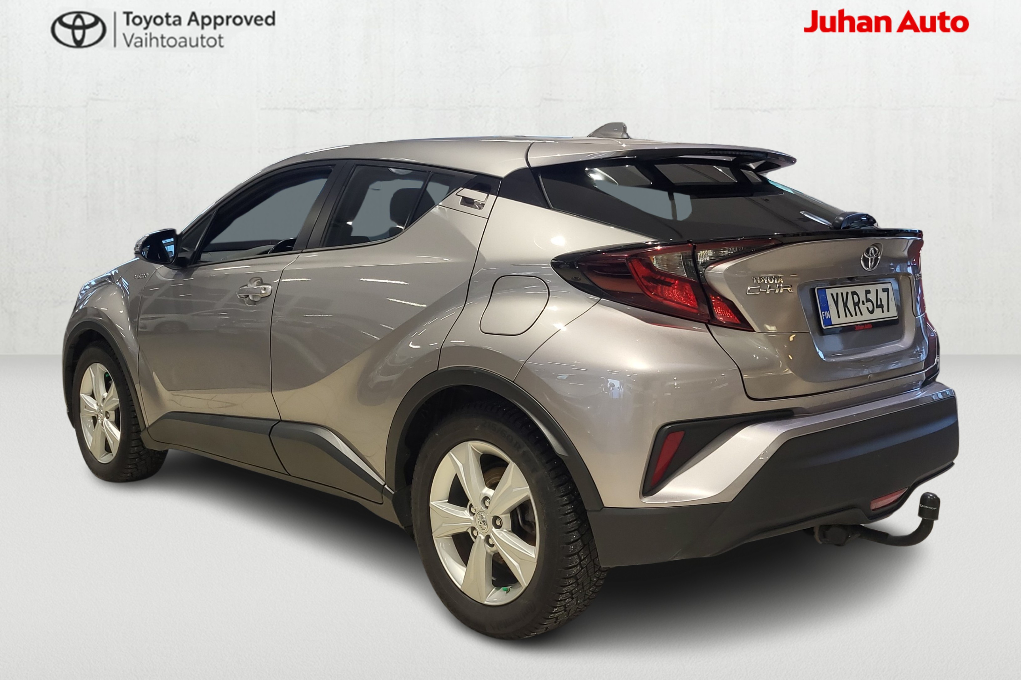 TOYOTA C-HR 2020