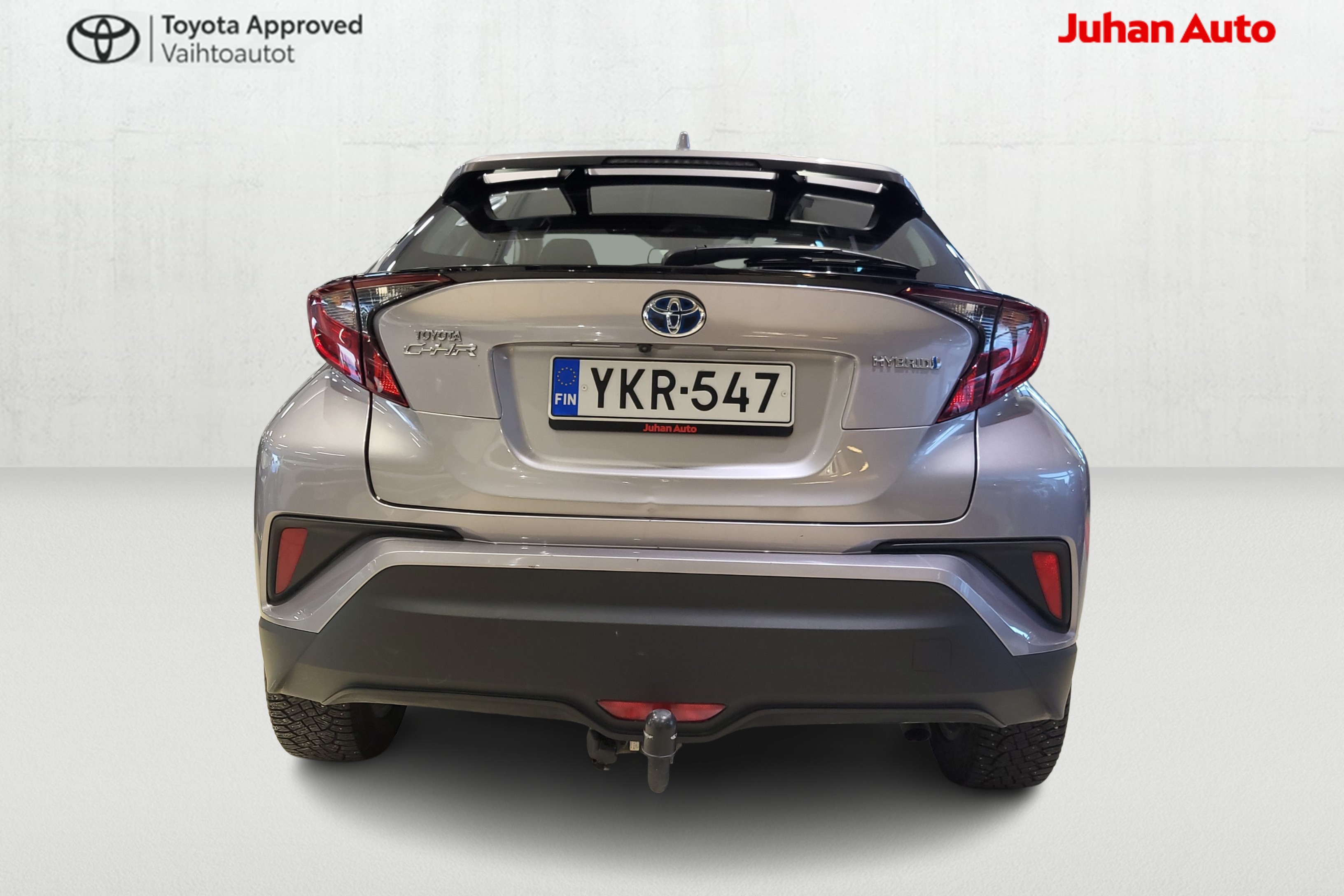 TOYOTA C-HR 2020