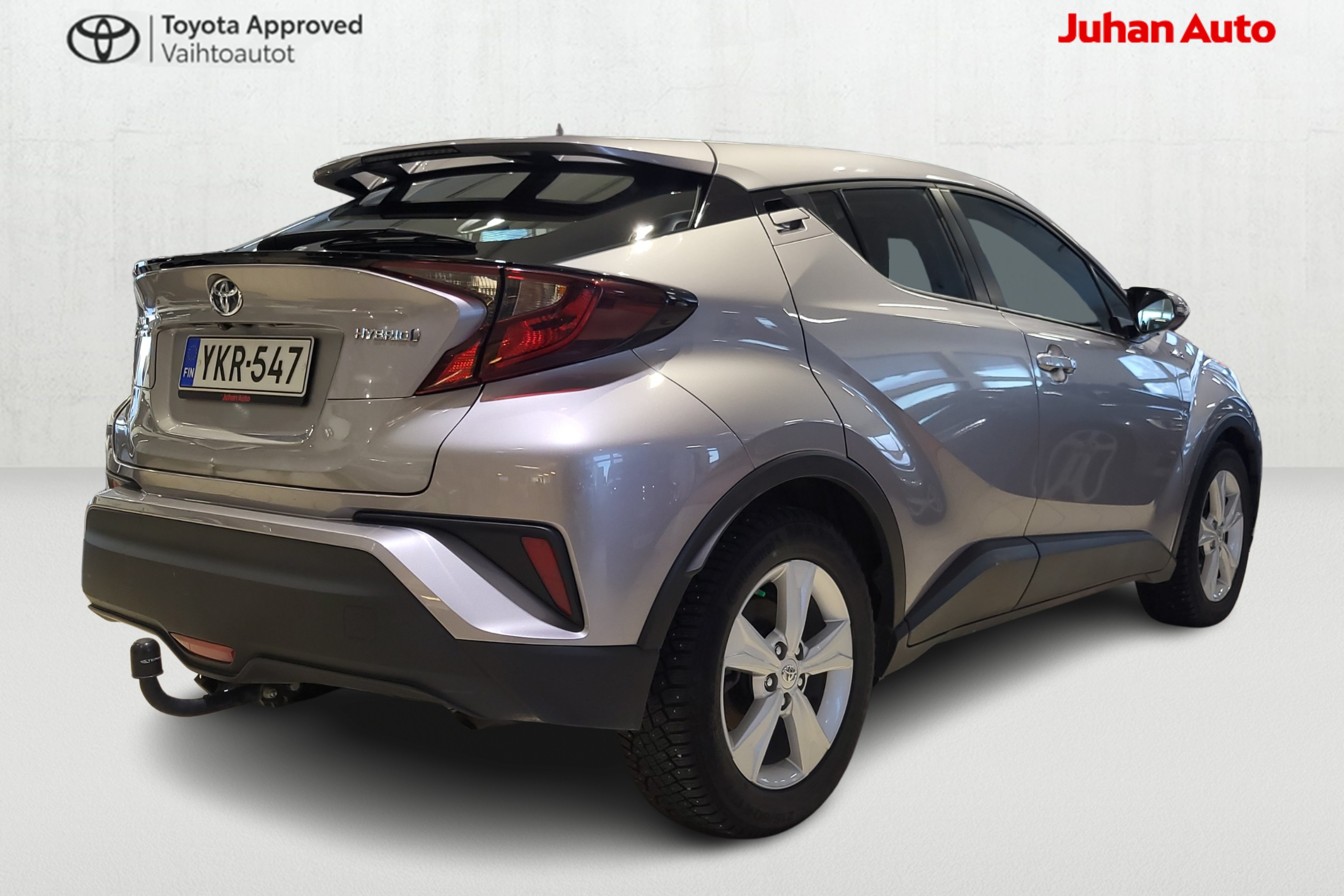TOYOTA C-HR 2020