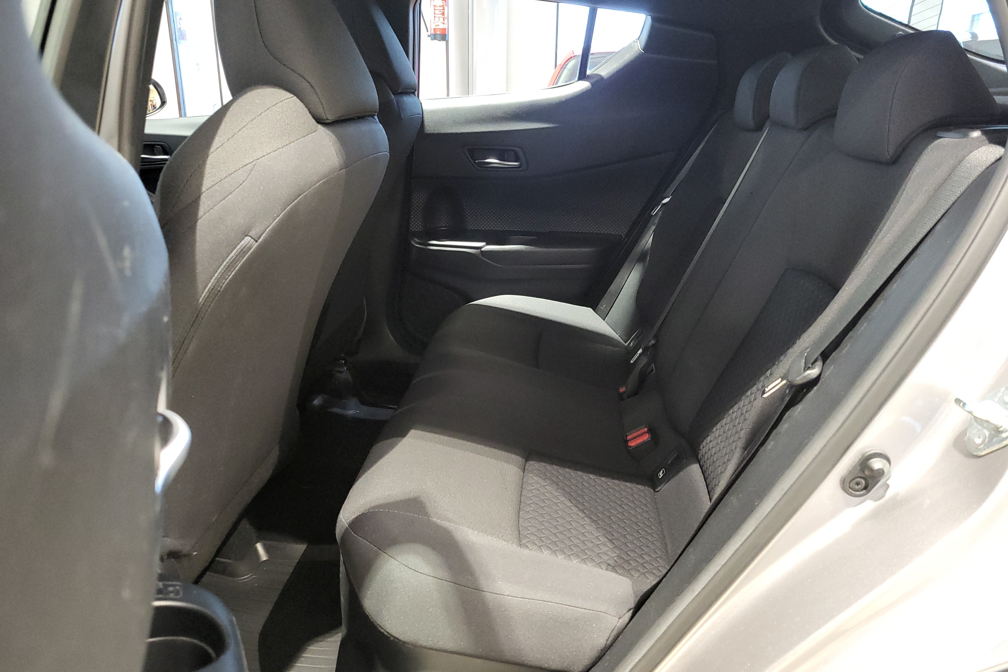 TOYOTA C-HR 2020