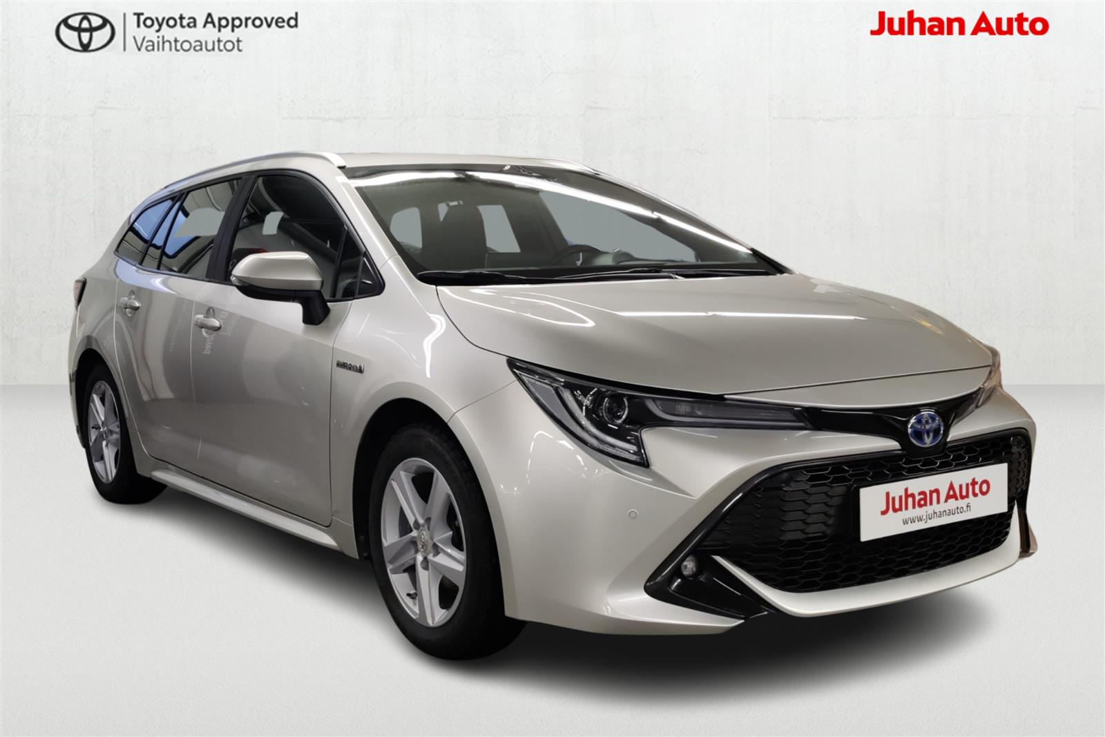 TOYOTA Corolla 2019