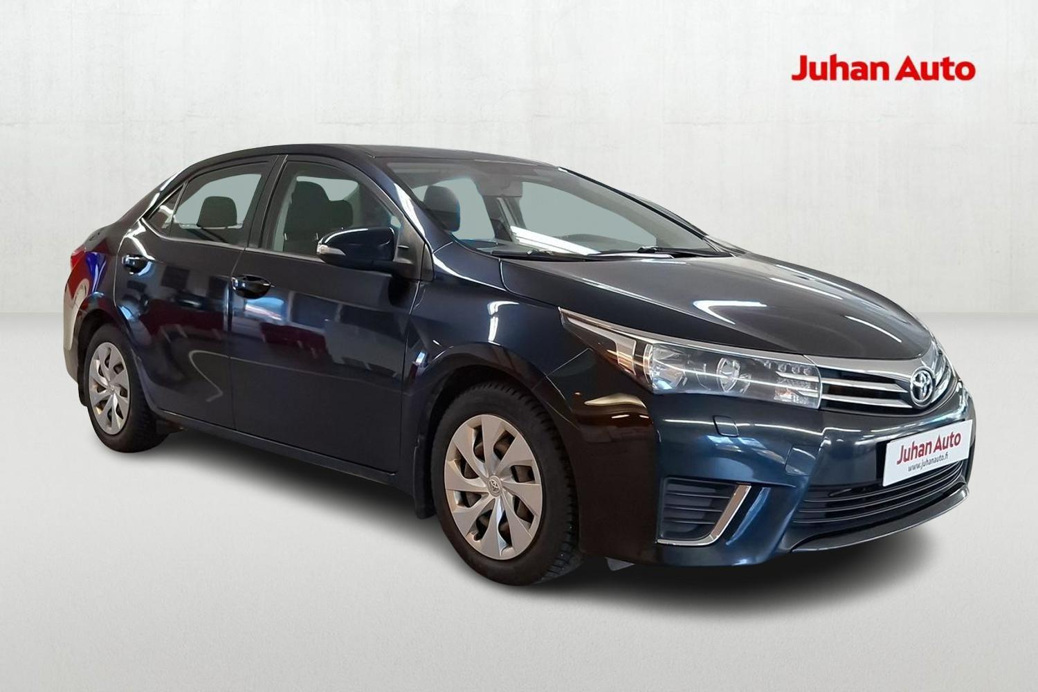 TOYOTA Corolla 2014