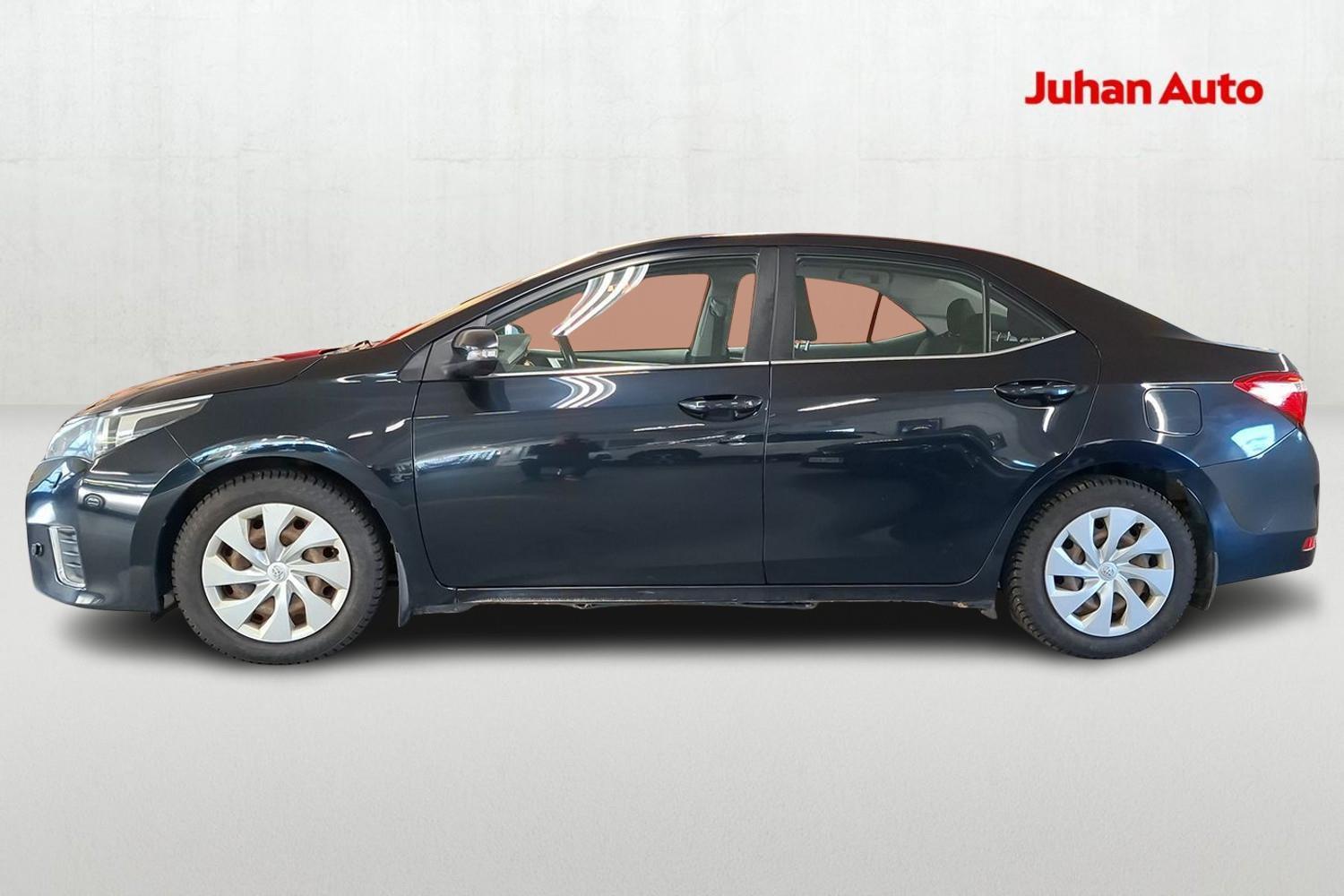 TOYOTA Corolla 2014