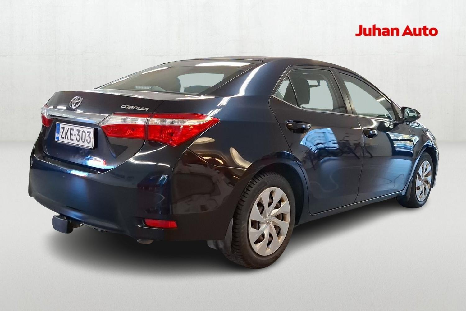 TOYOTA Corolla 2014