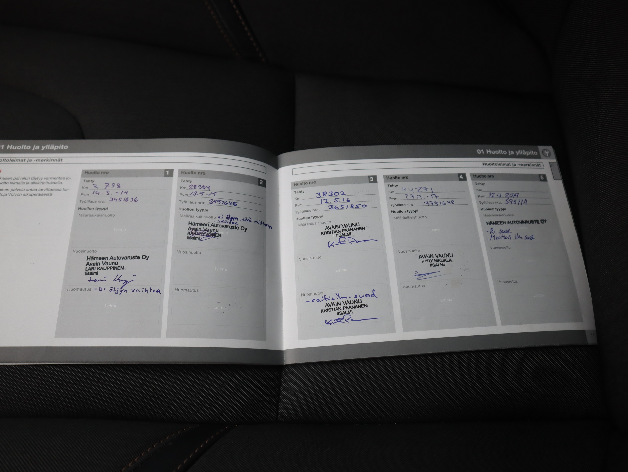 VOLVO V40 Cross Country 2013