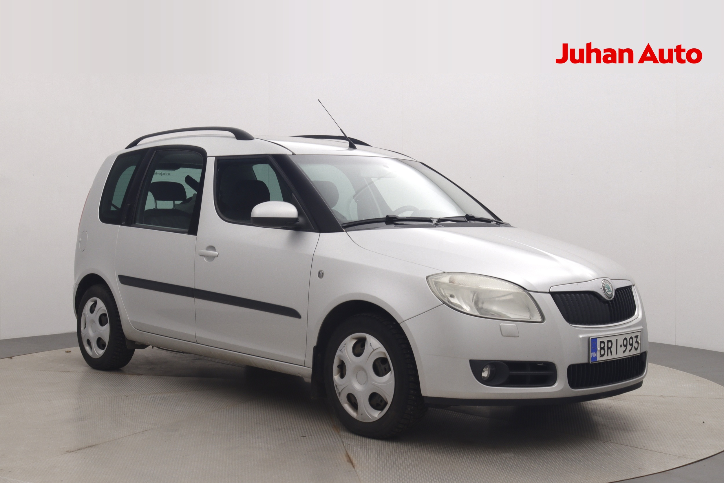 SKODA ROOMSTER 2007