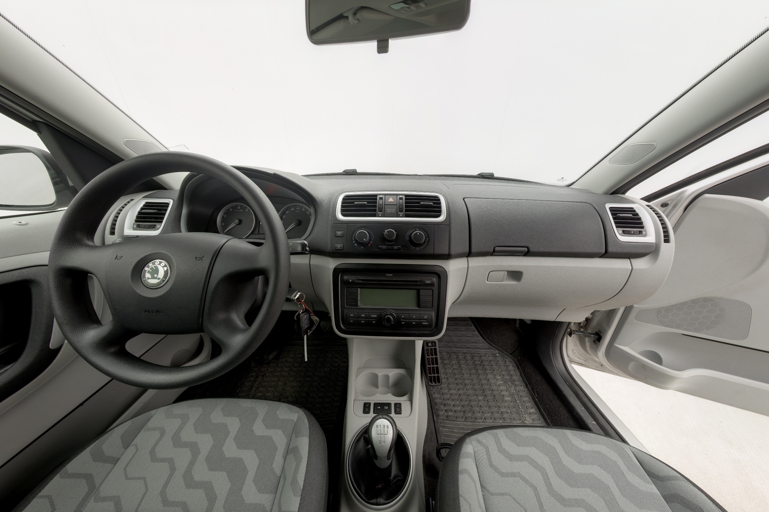 SKODA ROOMSTER 2007