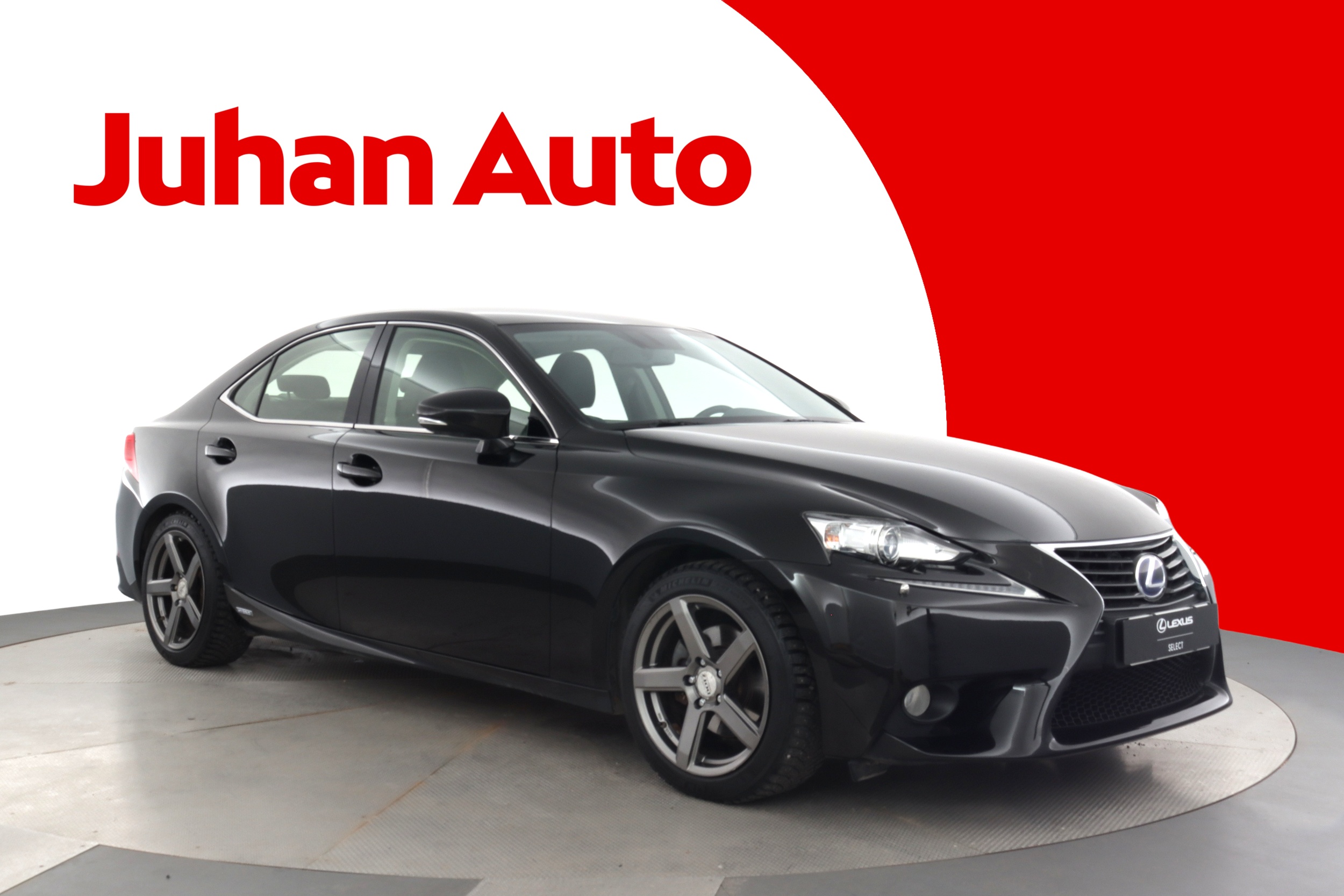 LEXUS IS 2015