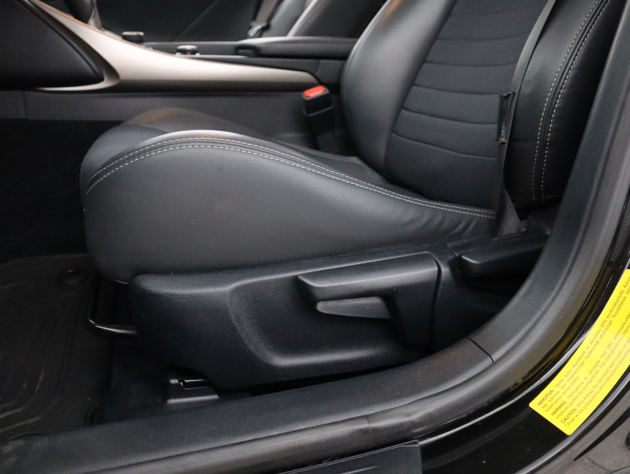 LEXUS IS 2015