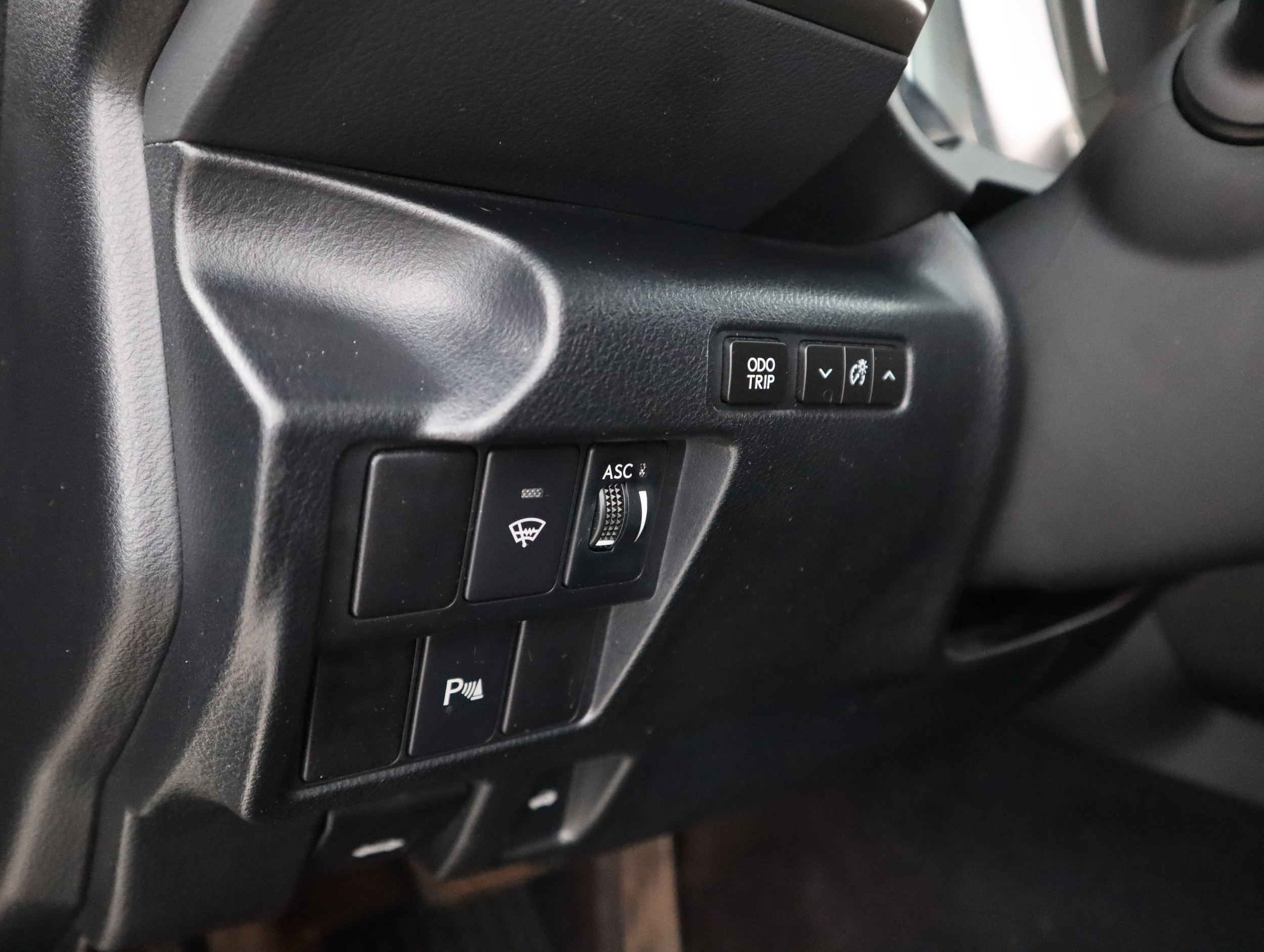 LEXUS IS 2015