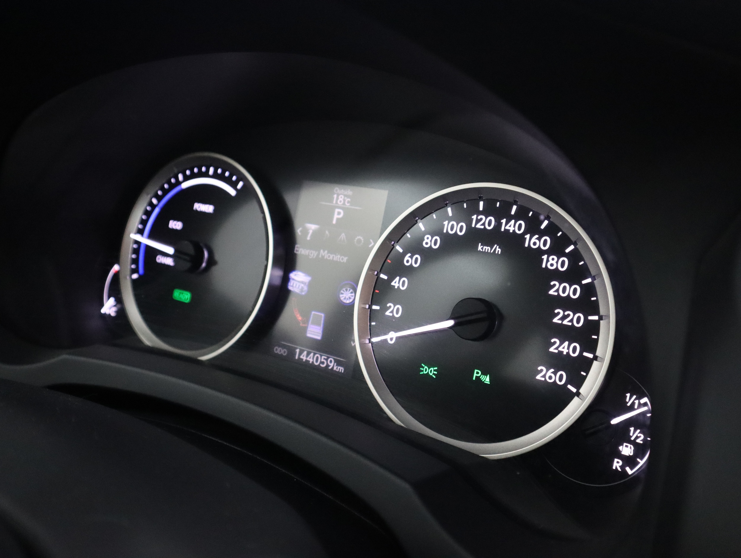 LEXUS IS 2015