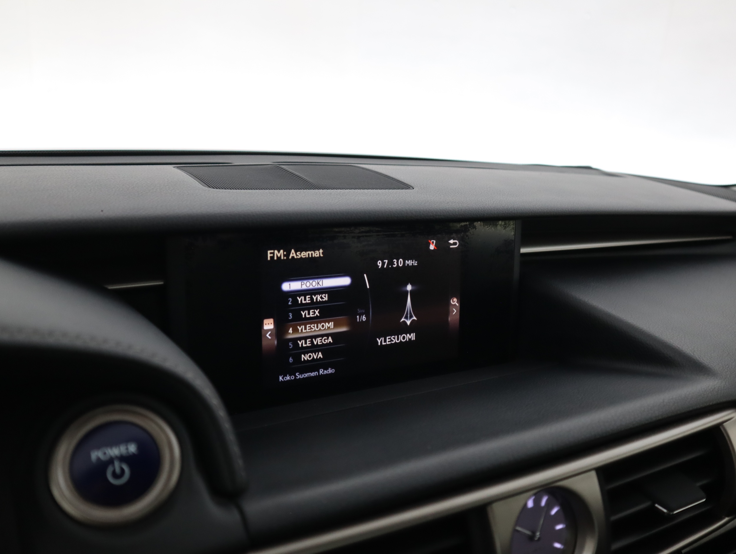 LEXUS IS 2015